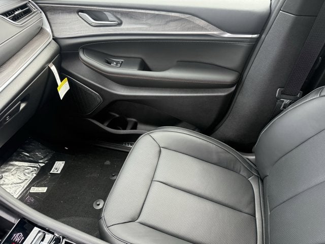 2025 Jeep Grand Cherokee GRAND CHEROKEE L OVERLAND 4X4