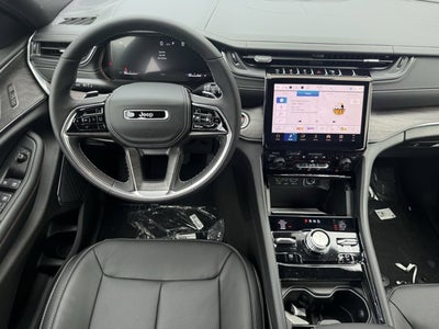 2025 Jeep Grand Cherokee GRAND CHEROKEE L OVERLAND 4X4