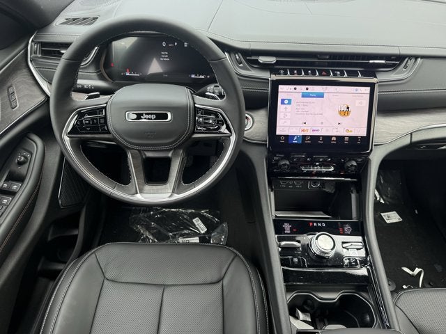 2025 Jeep Grand Cherokee GRAND CHEROKEE L OVERLAND 4X4