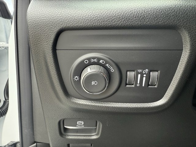 2025 Jeep Grand Cherokee GRAND CHEROKEE L OVERLAND 4X4