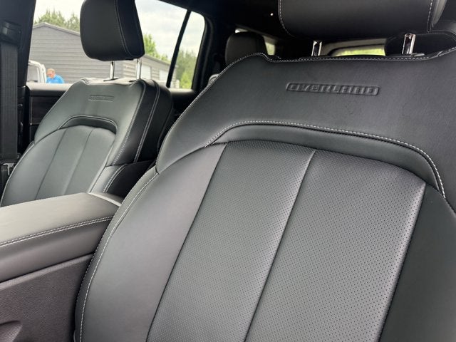 2025 Jeep Grand Cherokee GRAND CHEROKEE L OVERLAND 4X4