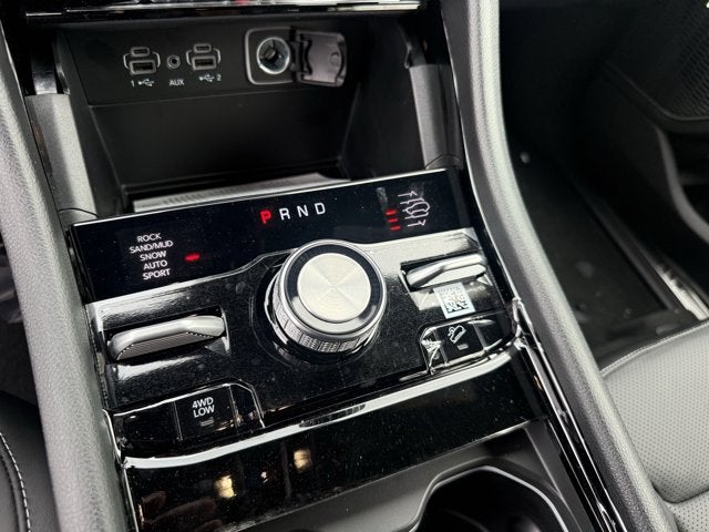 2025 Jeep Grand Cherokee GRAND CHEROKEE L OVERLAND 4X4