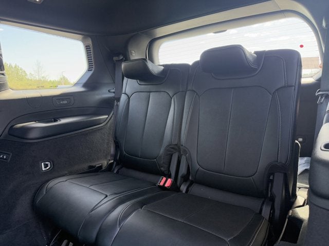 2025 Jeep Grand Cherokee GRAND CHEROKEE L OVERLAND 4X4