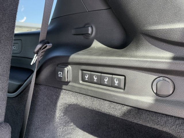 2025 Jeep Grand Cherokee GRAND CHEROKEE L OVERLAND 4X4