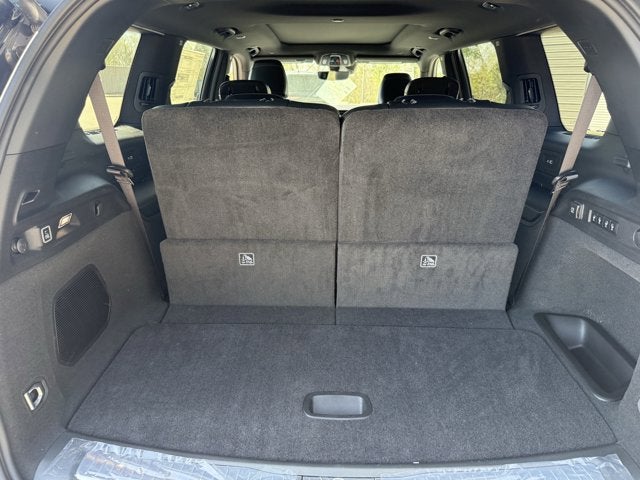 2025 Jeep Grand Cherokee GRAND CHEROKEE L OVERLAND 4X4