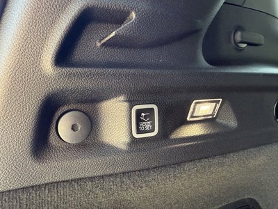 2025 Jeep Grand Cherokee GRAND CHEROKEE L OVERLAND 4X4