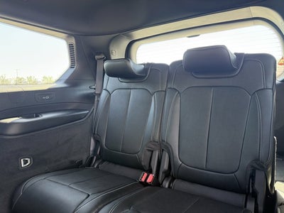 2025 Jeep Grand Cherokee GRAND CHEROKEE L OVERLAND 4X4