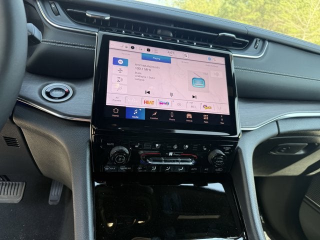 2025 Jeep Grand Cherokee GRAND CHEROKEE L OVERLAND 4X4