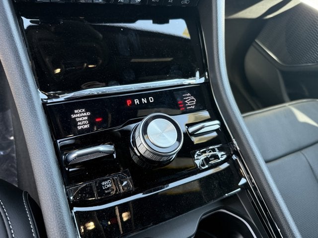 2025 Jeep Grand Cherokee GRAND CHEROKEE L OVERLAND 4X4