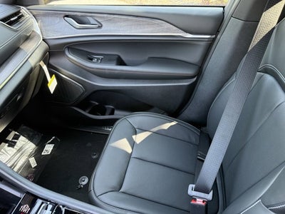 2025 Jeep Grand Cherokee GRAND CHEROKEE L OVERLAND 4X4