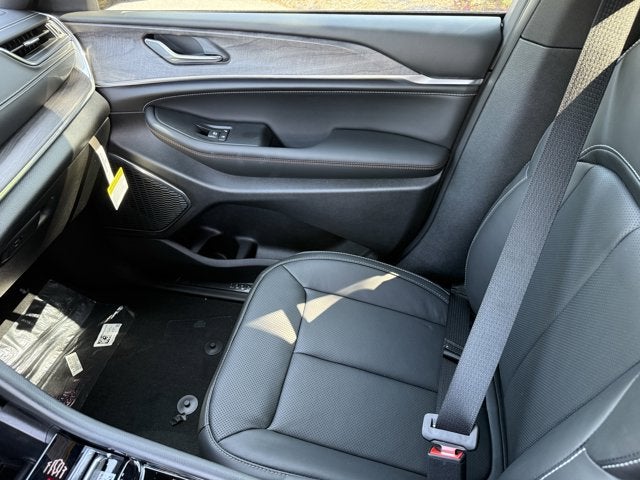 2025 Jeep Grand Cherokee GRAND CHEROKEE L OVERLAND 4X4