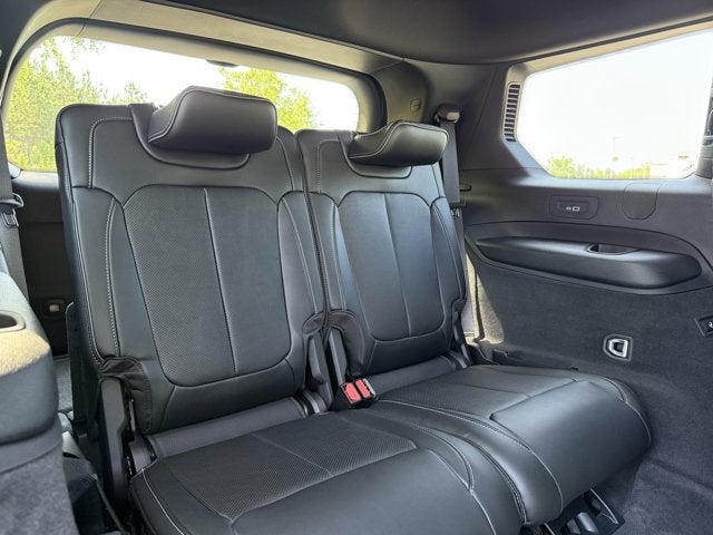 2025 Jeep Grand Cherokee GRAND CHEROKEE L OVERLAND 4X4