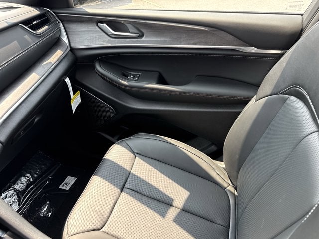 2025 Jeep Grand Cherokee GRAND CHEROKEE L OVERLAND 4X4