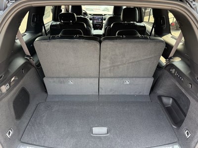 2025 Jeep Grand Cherokee GRAND CHEROKEE L OVERLAND 4X4