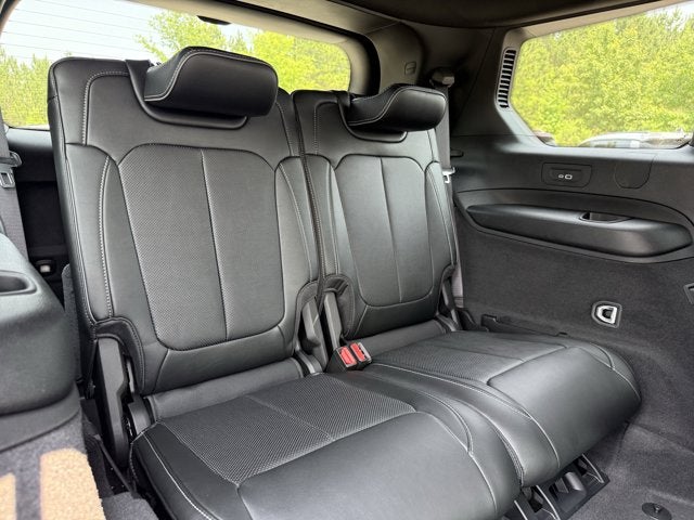 2025 Jeep Grand Cherokee GRAND CHEROKEE L OVERLAND 4X4