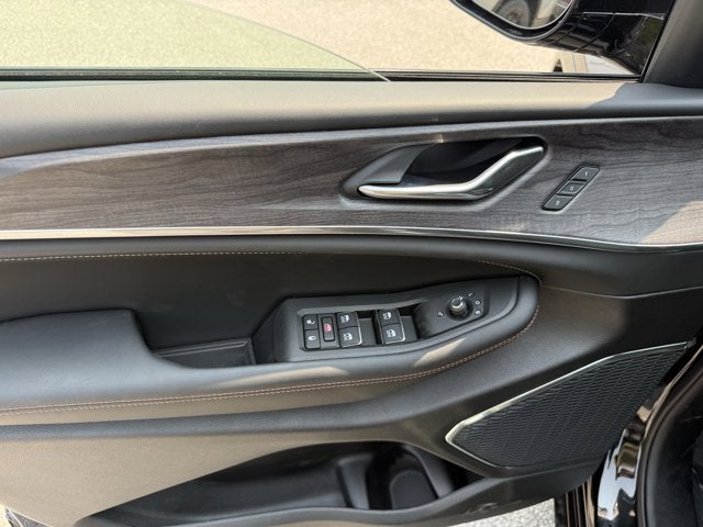 2025 Jeep Grand Cherokee GRAND CHEROKEE L OVERLAND 4X4