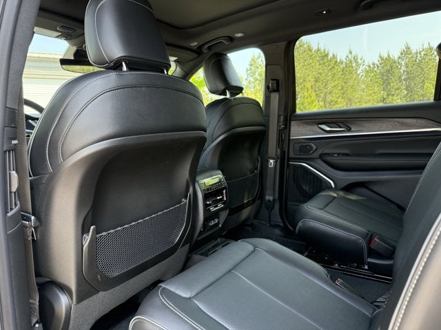 2025 Jeep Grand Cherokee GRAND CHEROKEE L OVERLAND 4X4