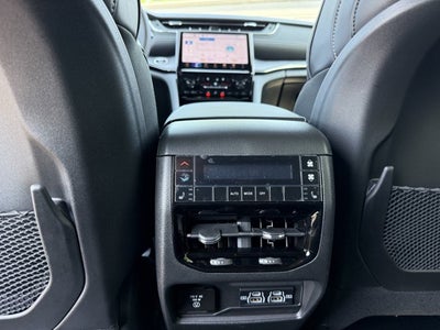 2025 Jeep Grand Cherokee GRAND CHEROKEE L OVERLAND 4X4