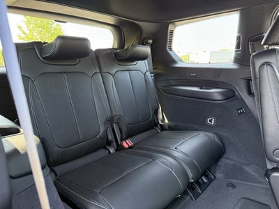 2025 Jeep Grand Cherokee GRAND CHEROKEE L OVERLAND 4X4