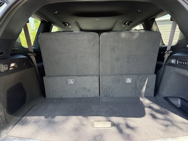 2025 Jeep Grand Cherokee GRAND CHEROKEE L OVERLAND 4X4