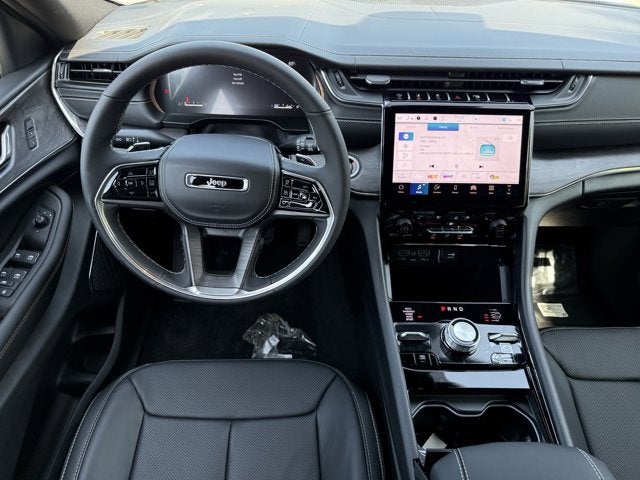 2025 Jeep Grand Cherokee GRAND CHEROKEE L OVERLAND 4X4