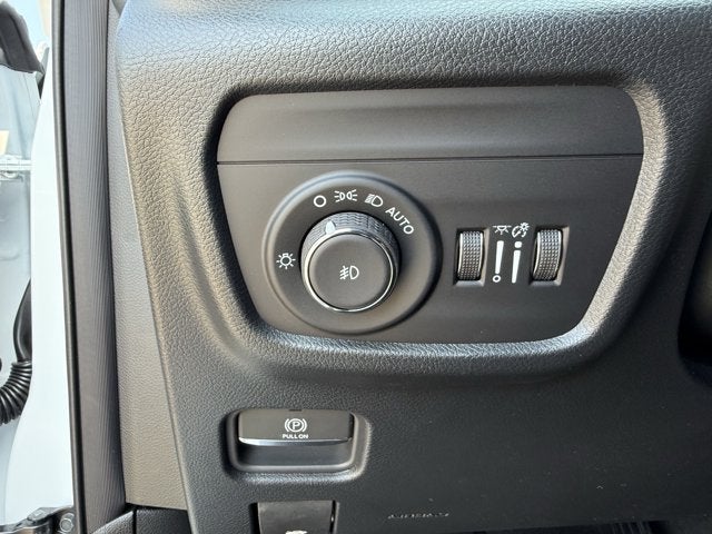 2025 Jeep Grand Cherokee GRAND CHEROKEE L OVERLAND 4X4