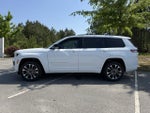 2025 Jeep Grand Cherokee GRAND CHEROKEE L OVERLAND 4X4