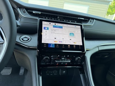 2025 Jeep Grand Cherokee GRAND CHEROKEE L OVERLAND 4X4