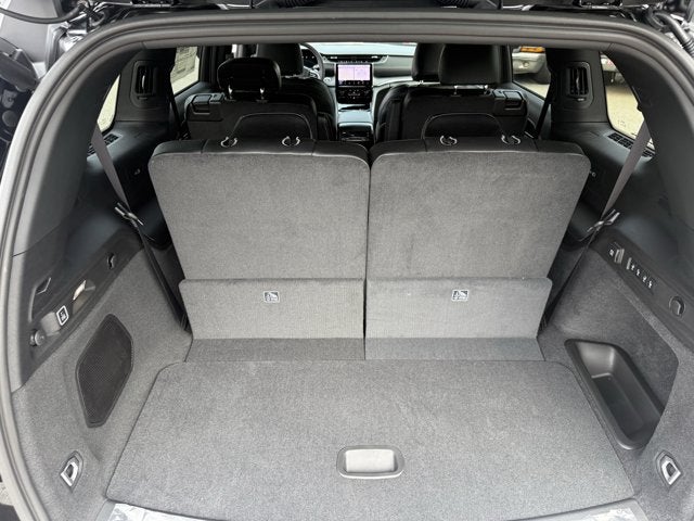 2025 Jeep Grand Cherokee GRAND CHEROKEE L OVERLAND 4X4