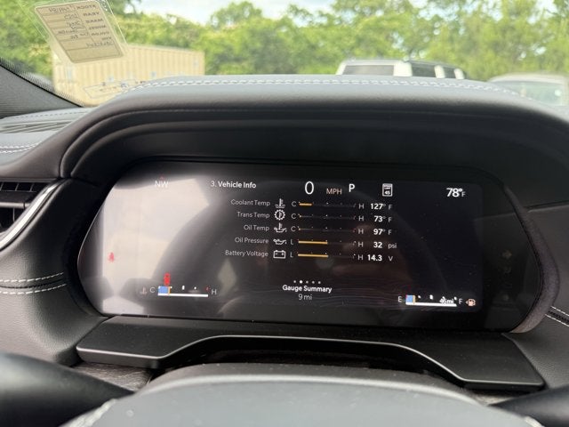 2025 Jeep Grand Cherokee GRAND CHEROKEE L OVERLAND 4X4