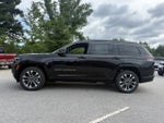 2025 Jeep Grand Cherokee GRAND CHEROKEE L OVERLAND 4X4
