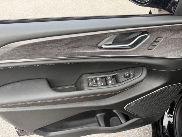 2025 Jeep Grand Cherokee GRAND CHEROKEE L OVERLAND 4X4