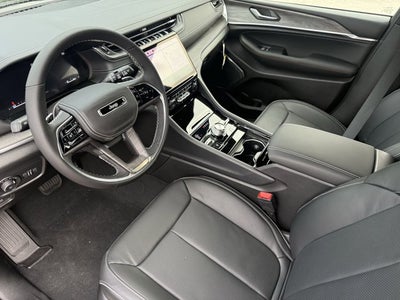 2025 Jeep Grand Cherokee GRAND CHEROKEE L OVERLAND 4X4