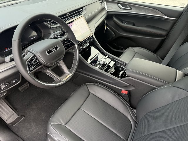 2025 Jeep Grand Cherokee GRAND CHEROKEE L OVERLAND 4X4