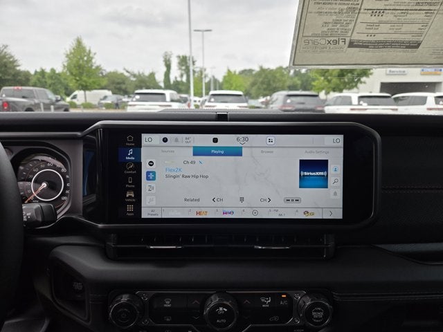 2025 Jeep Wrangler WRANGLER 4-DOOR RUBICON