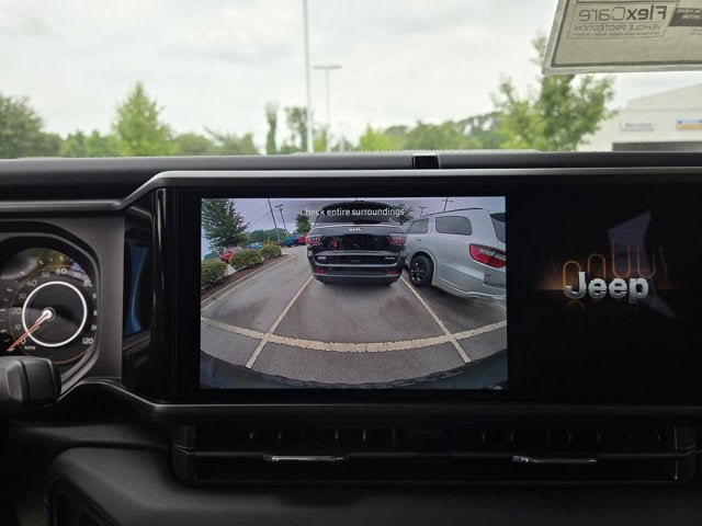 2025 Jeep Wrangler WRANGLER 4-DOOR RUBICON