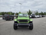 2025 Jeep Wrangler WRANGLER 4-DOOR RUBICON