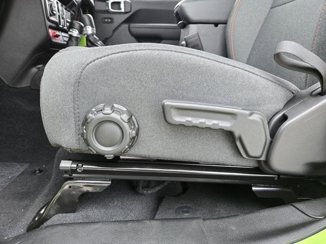 2025 Jeep Wrangler WRANGLER 4-DOOR RUBICON