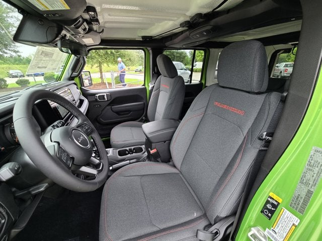 2025 Jeep Wrangler WRANGLER 4-DOOR RUBICON
