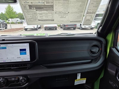 2025 Jeep Wrangler WRANGLER 4-DOOR RUBICON