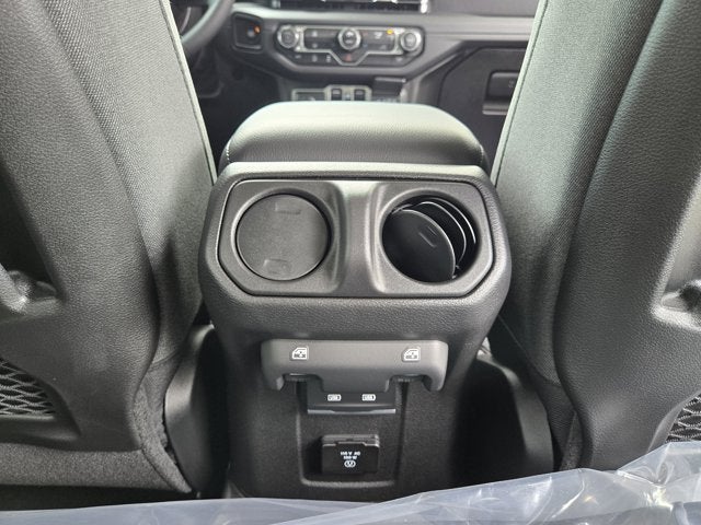 2025 Jeep Wrangler WRANGLER 4-DOOR RUBICON