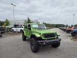 2025 Jeep Wrangler WRANGLER 4-DOOR RUBICON