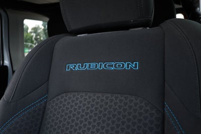 2024 Jeep Wrangler 4xe Rubicon 4xe