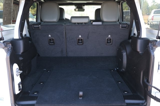 2024 Jeep Wrangler 4xe Summit 4xe