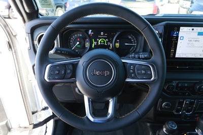 2024 Jeep Wrangler 4xe Summit 4xe