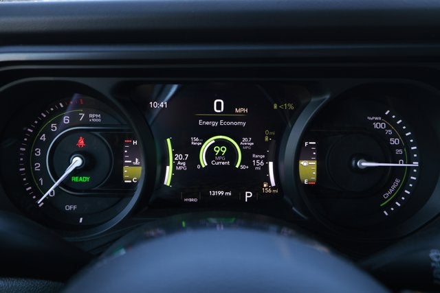 2024 Jeep Wrangler 4xe Summit 4xe