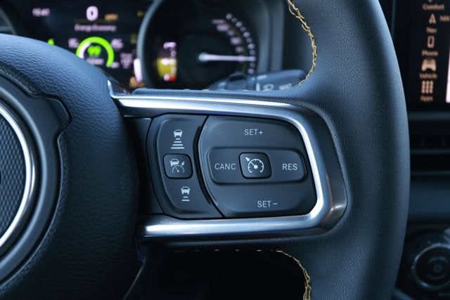 2024 Jeep Wrangler 4xe Summit 4xe