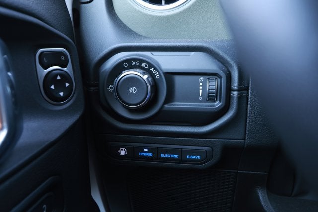 2024 Jeep Wrangler 4xe Summit 4xe