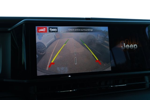 2024 Jeep Wrangler 4xe Summit 4xe