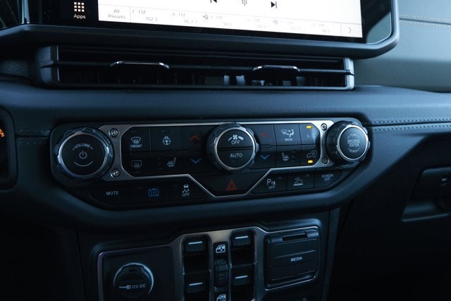 2024 Jeep Wrangler 4xe Summit 4xe